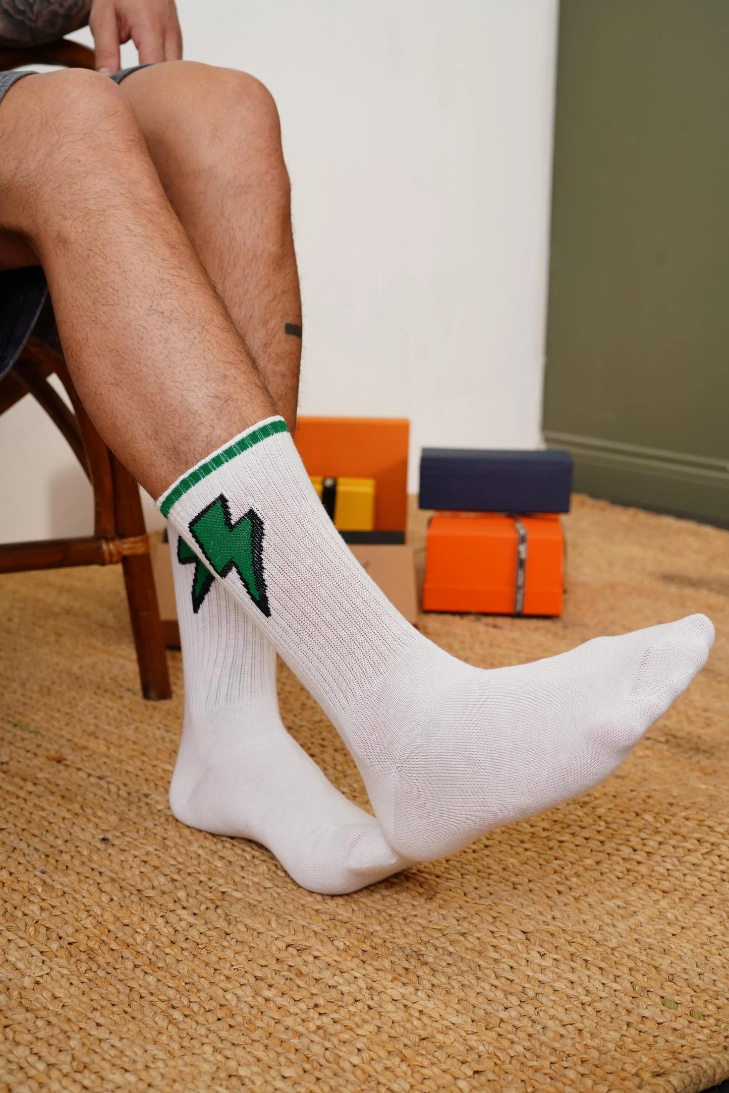 Unisex Classic Soft Casual Socks